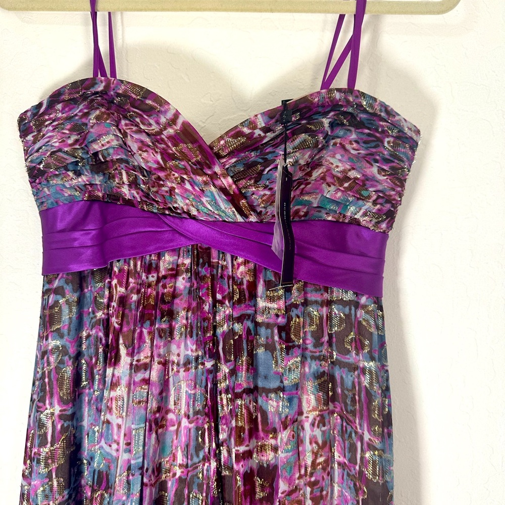 Maxi dress, BCBG Maxazria,classic and gorgeous, super smooth.